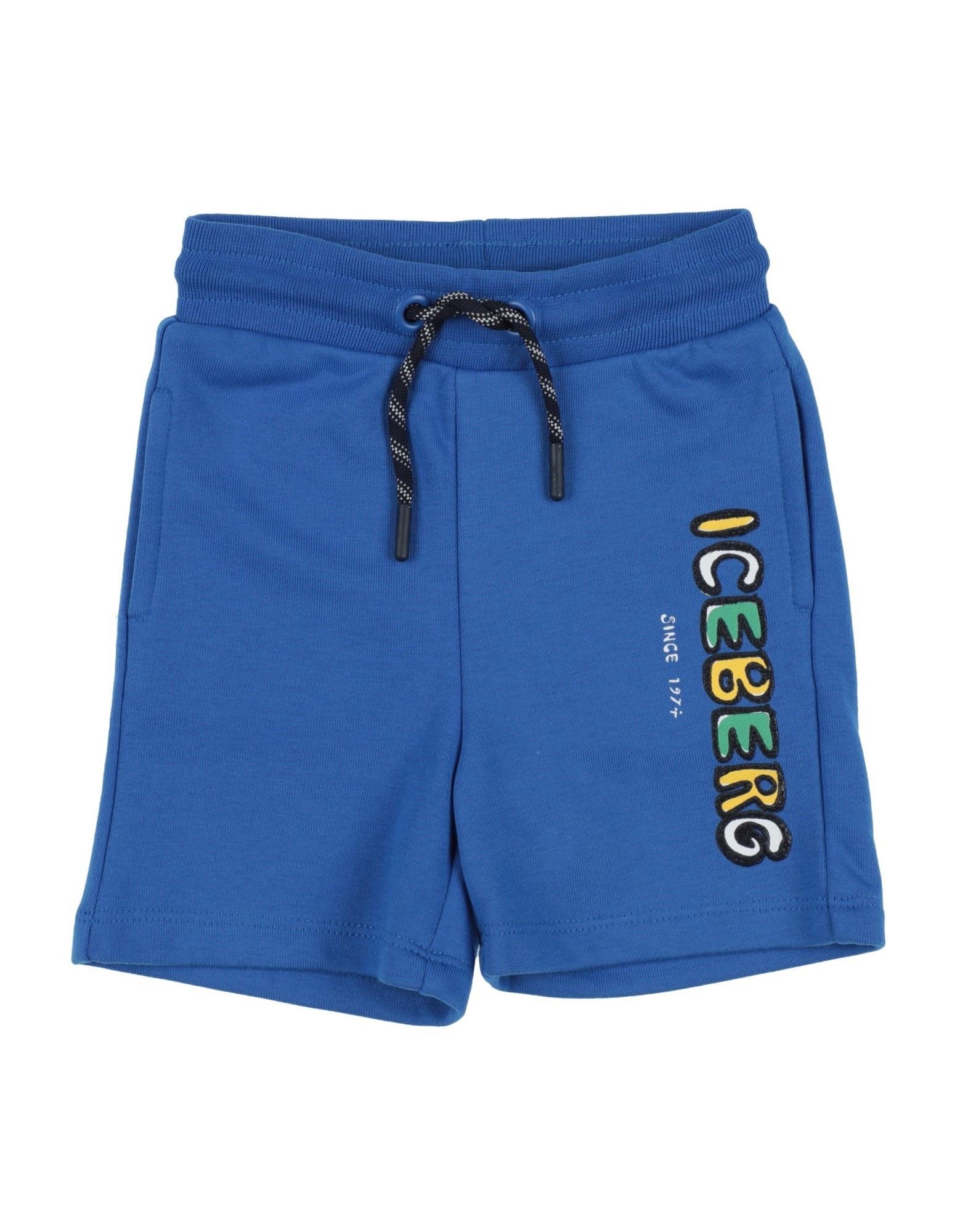 ICEBERG Shorts & Bermudashorts Kinder Königsblau von ICEBERG