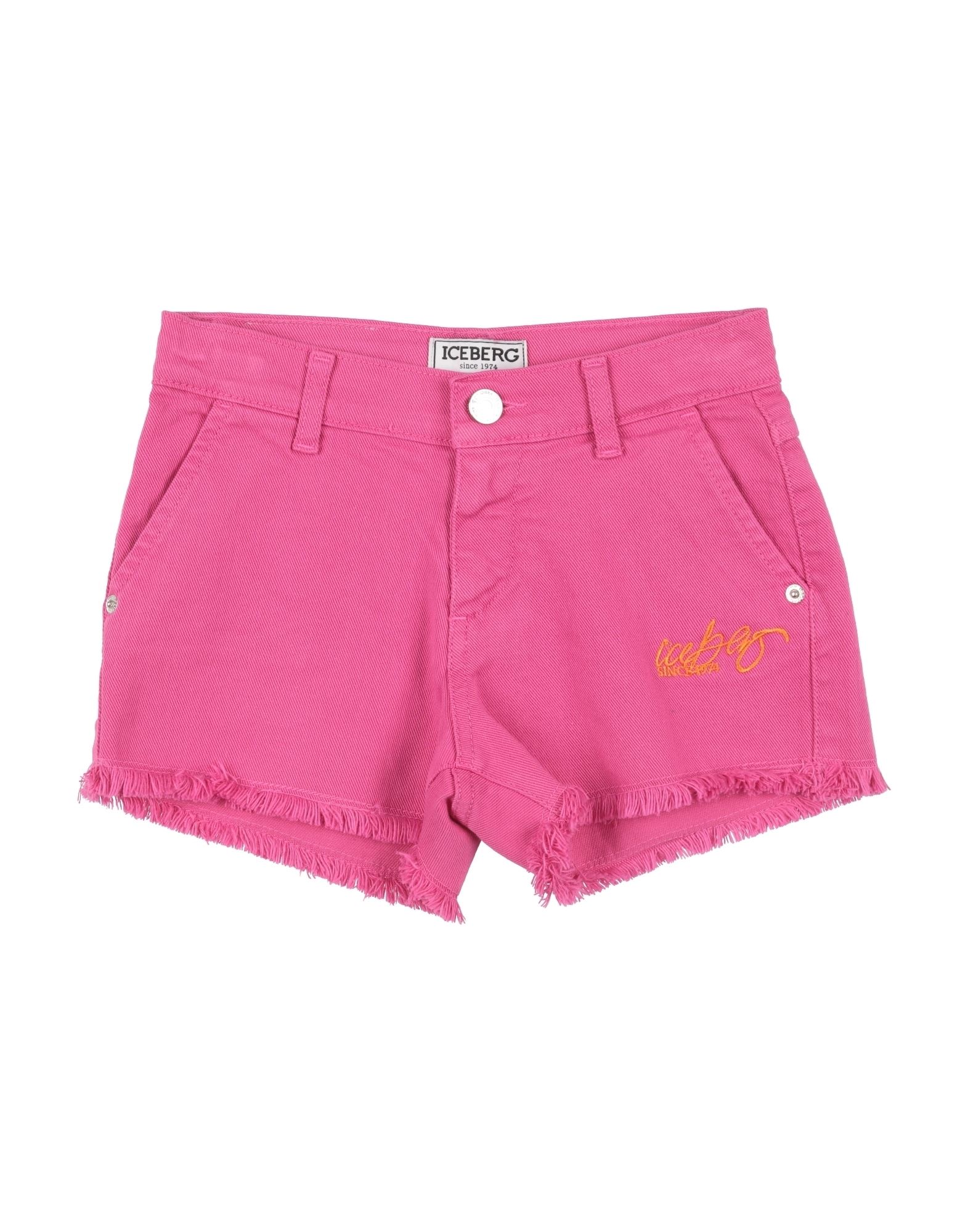 ICEBERG Shorts & Bermudashorts Kinder Magenta von ICEBERG