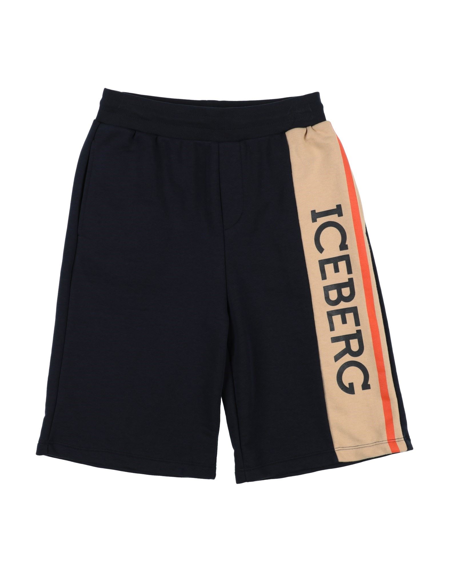 ICEBERG Shorts & Bermudashorts Kinder Marineblau von ICEBERG