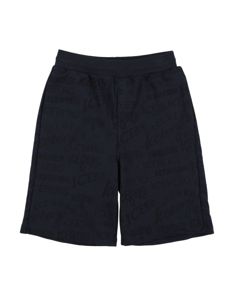 ICEBERG Shorts & Bermudashorts Kinder Nachtblau von ICEBERG