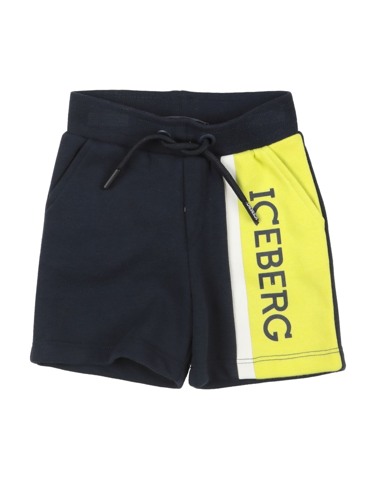 ICEBERG Shorts & Bermudashorts Kinder Nachtblau von ICEBERG