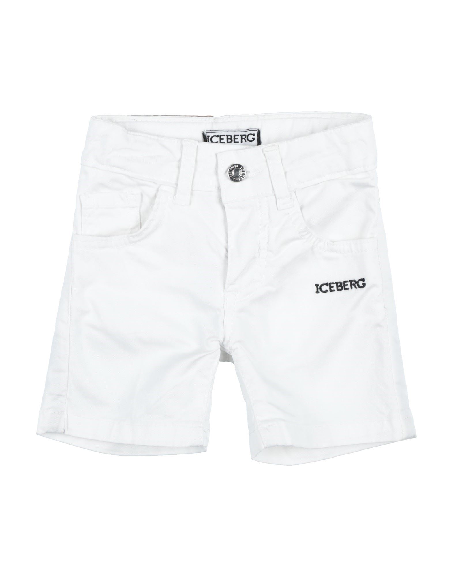 ICEBERG Shorts & Bermudashorts Kinder Off white von ICEBERG