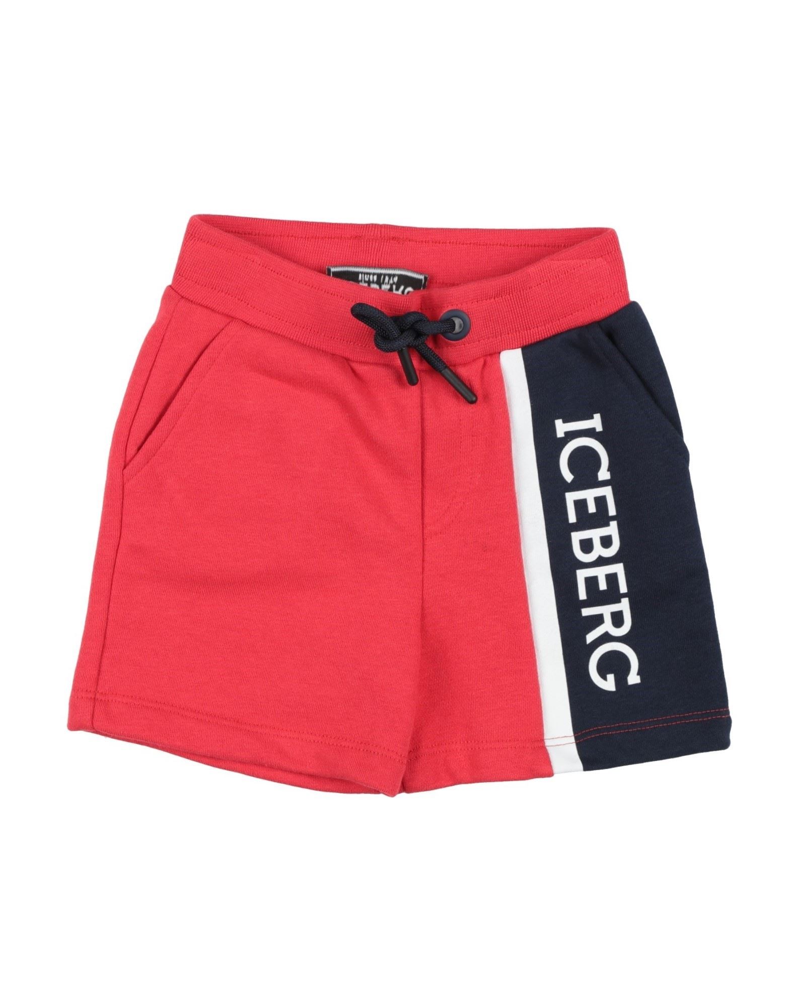 ICEBERG Shorts & Bermudashorts Kinder Rot von ICEBERG