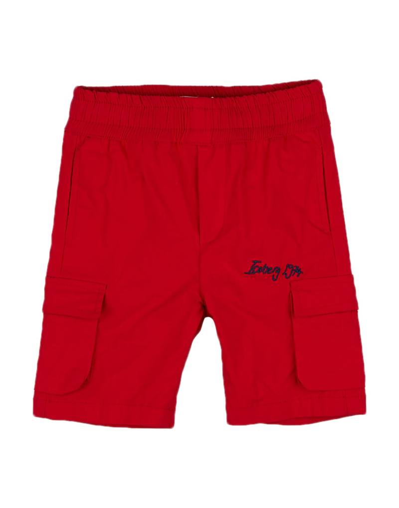 ICEBERG Shorts & Bermudashorts Kinder Rot von ICEBERG