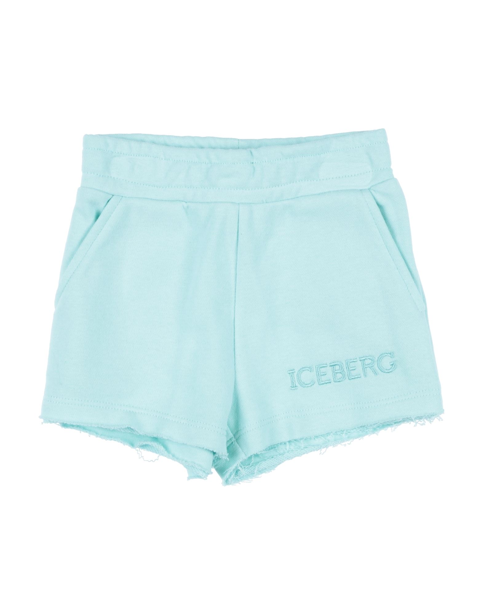 ICEBERG Shorts & Bermudashorts Kinder Säuregrün von ICEBERG