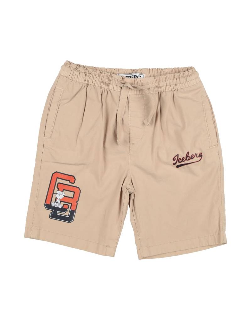 ICEBERG Shorts & Bermudashorts Kinder Sand von ICEBERG