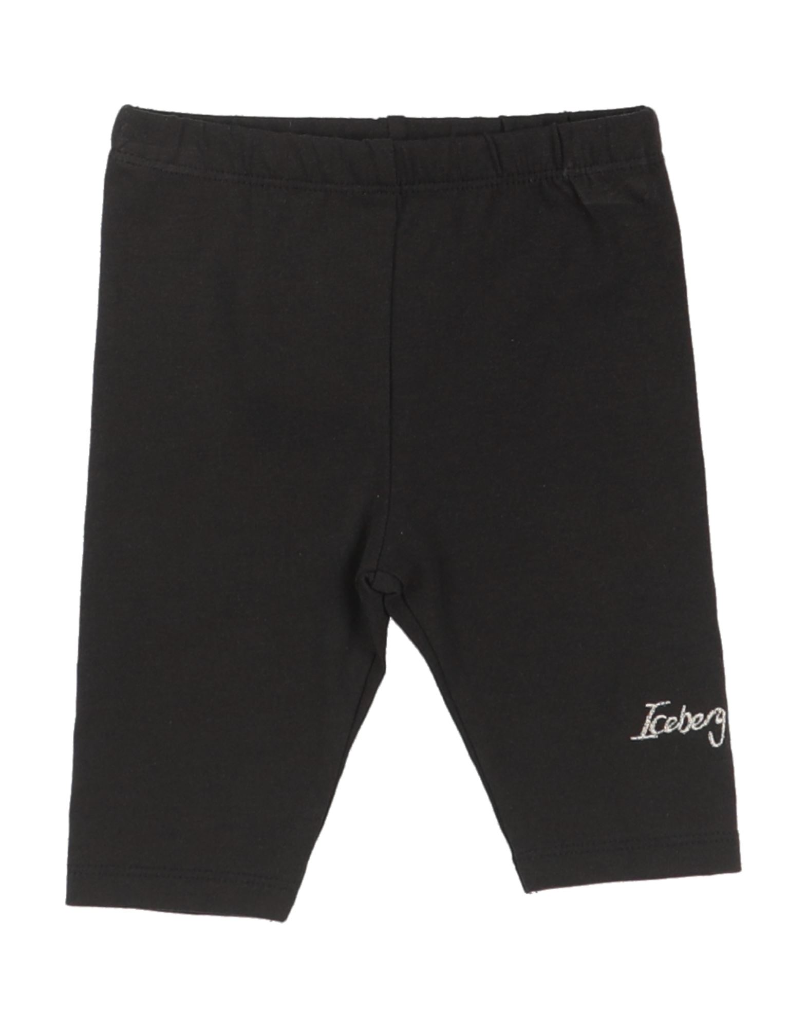 ICEBERG Shorts & Bermudashorts Kinder Schwarz von ICEBERG