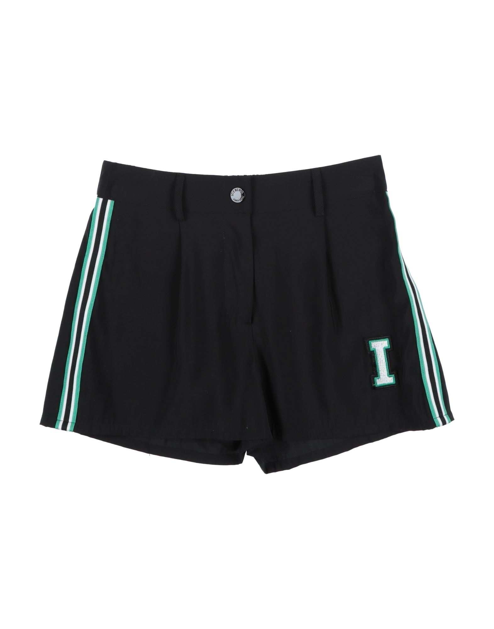 ICEBERG Shorts & Bermudashorts Kinder Schwarz von ICEBERG