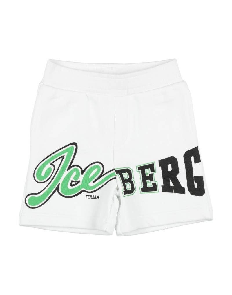 ICEBERG Shorts & Bermudashorts Kinder Weiß von ICEBERG