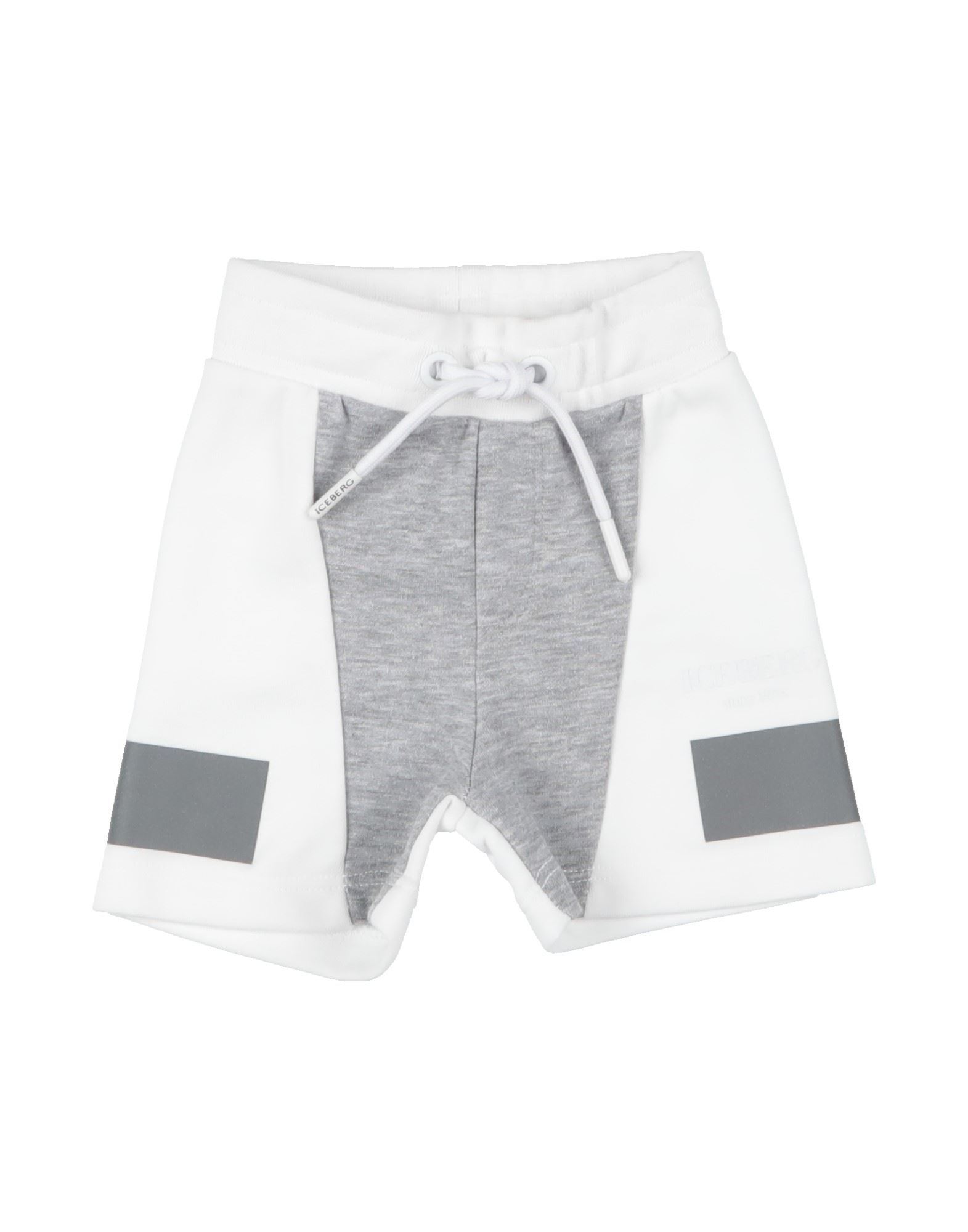 ICEBERG Shorts & Bermudashorts Kinder Weiß von ICEBERG