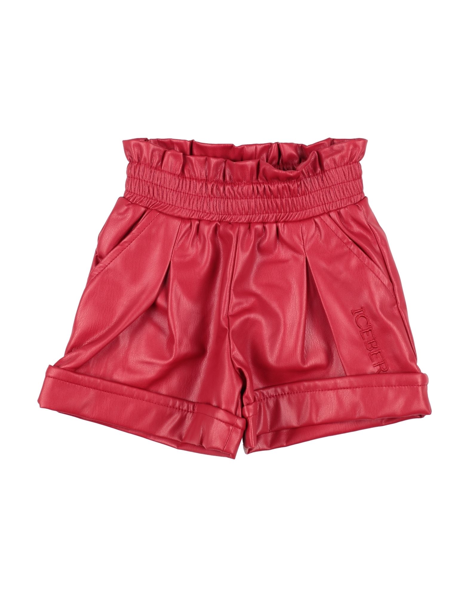 ICEBERG Shorts & Bermudashorts Kinder Ziegelrot von ICEBERG