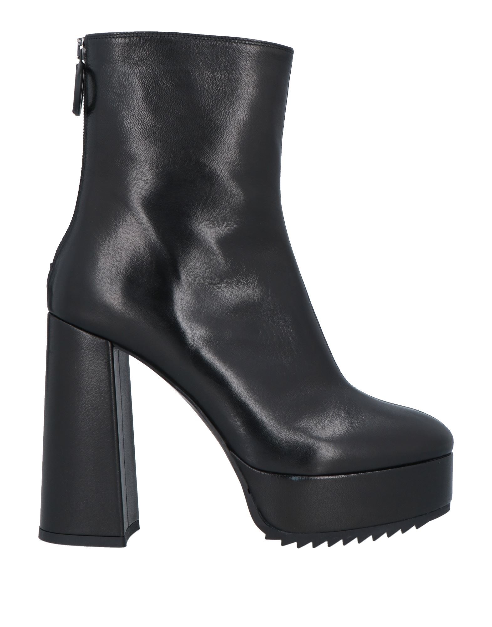 ICEBERG Stiefelette Damen Schwarz von ICEBERG