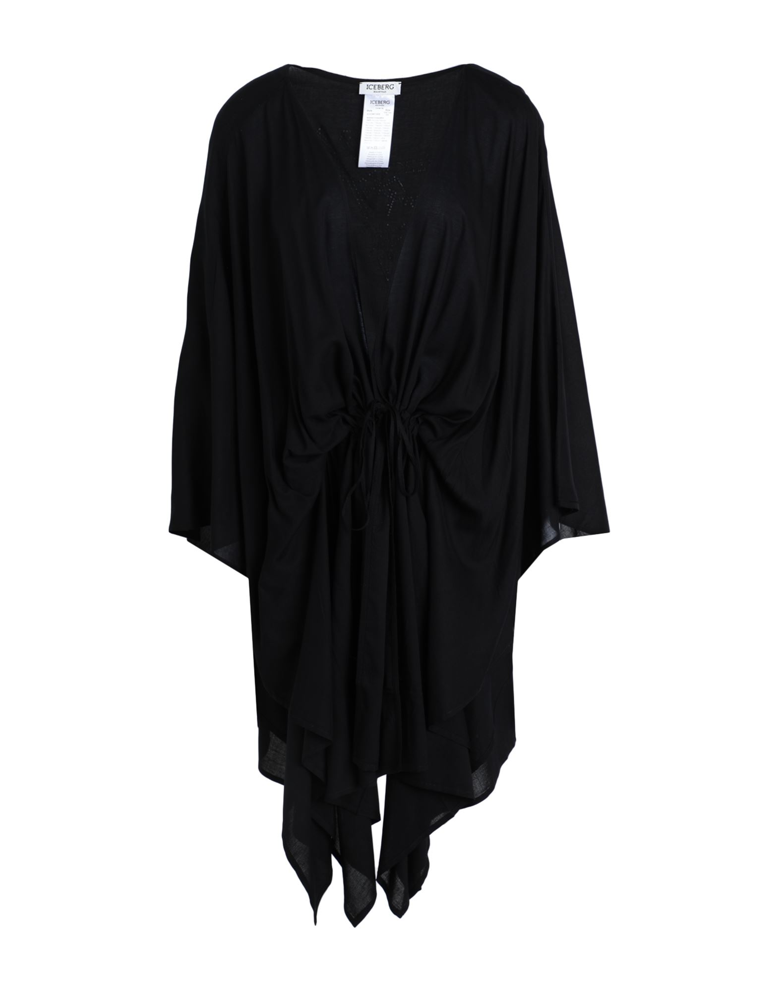 ICEBERG Strandkleid Damen Schwarz von ICEBERG