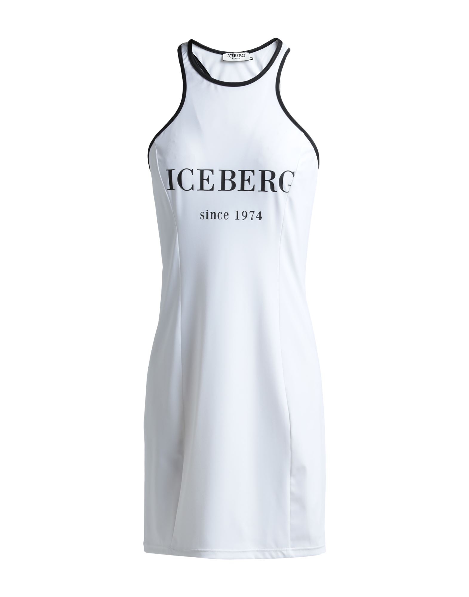 ICEBERG Strandkleid Damen Weiß von ICEBERG