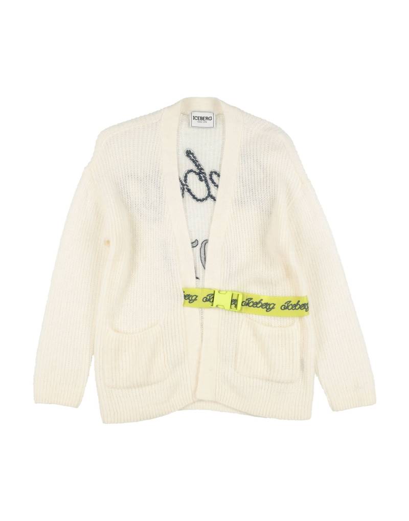 ICEBERG Strickjacke Kinder Elfenbein von ICEBERG