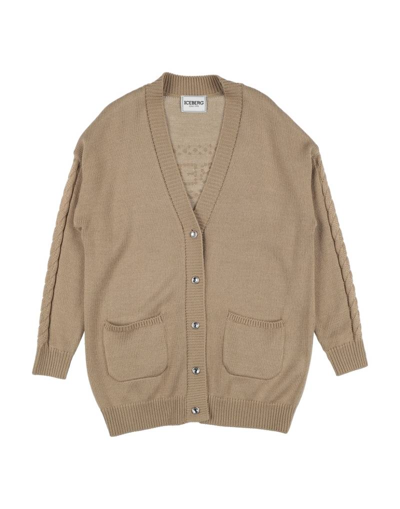ICEBERG Strickjacke Kinder Kamel von ICEBERG