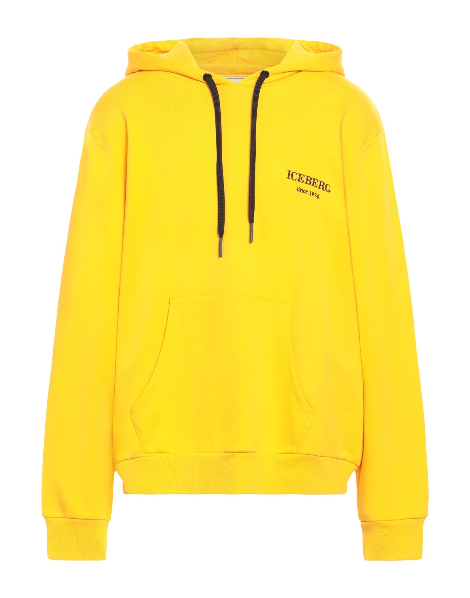 ICEBERG Sweatshirt Herren Gelb ICEBERG Sweatshirt Herren Gelb von ICEBERG