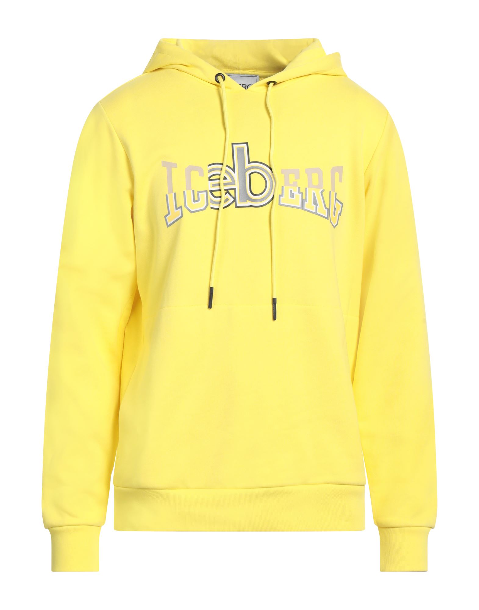 ICEBERG Sweatshirt Herren Gelb ICEBERG Sweatshirt Herren Gelb von ICEBERG