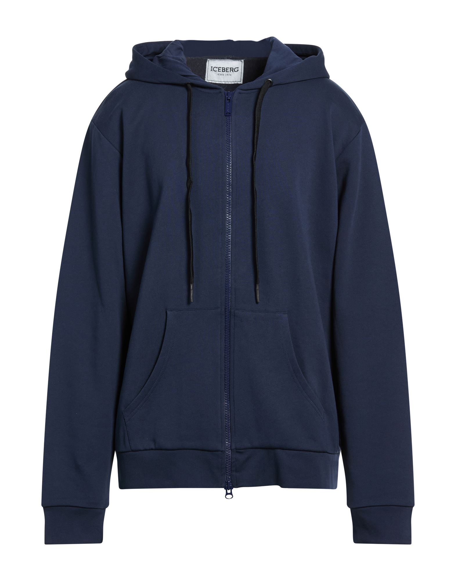 ICEBERG Sweatshirt Herren Marineblau von ICEBERG