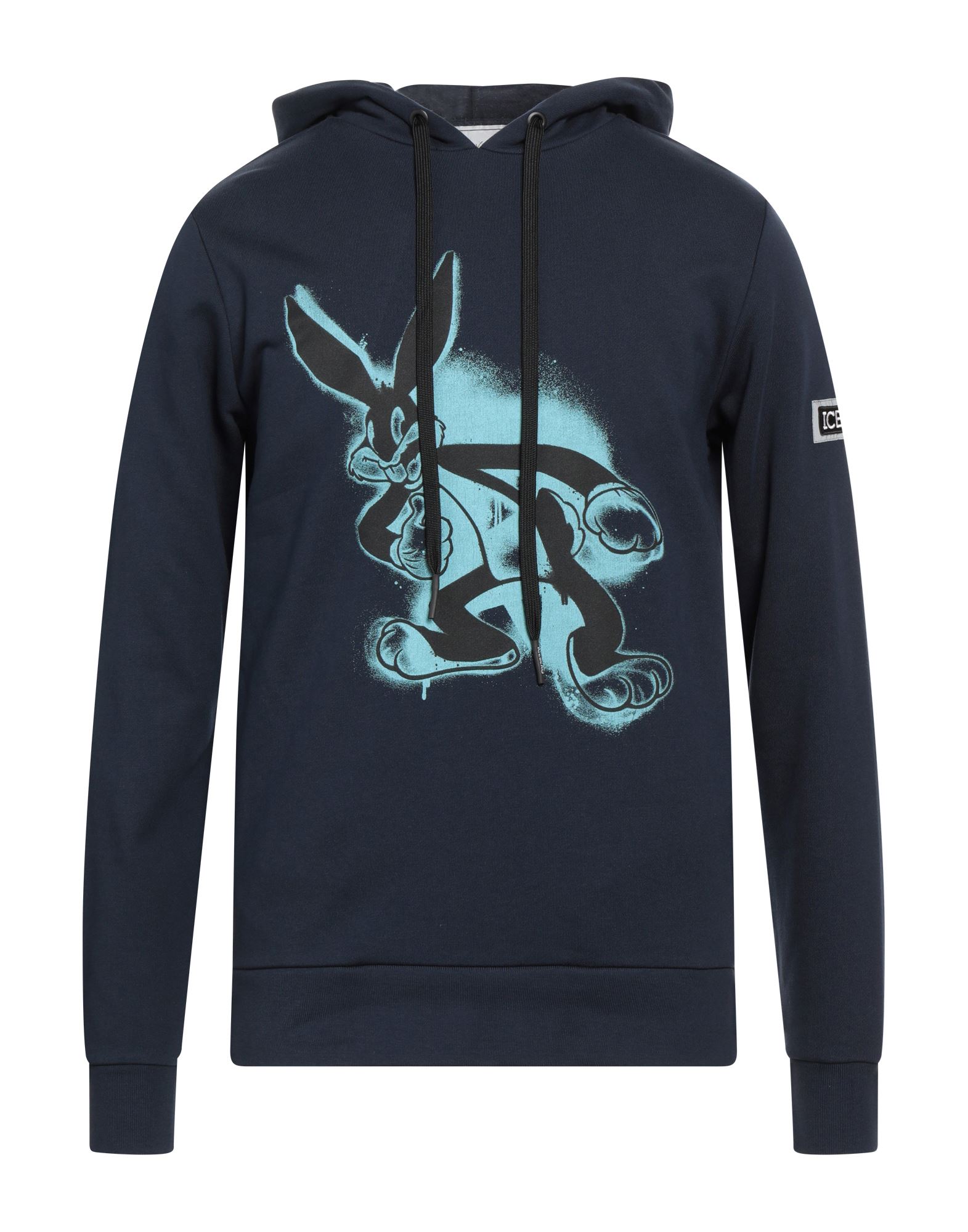 ICEBERG Sweatshirt Herren Nachtblau von ICEBERG