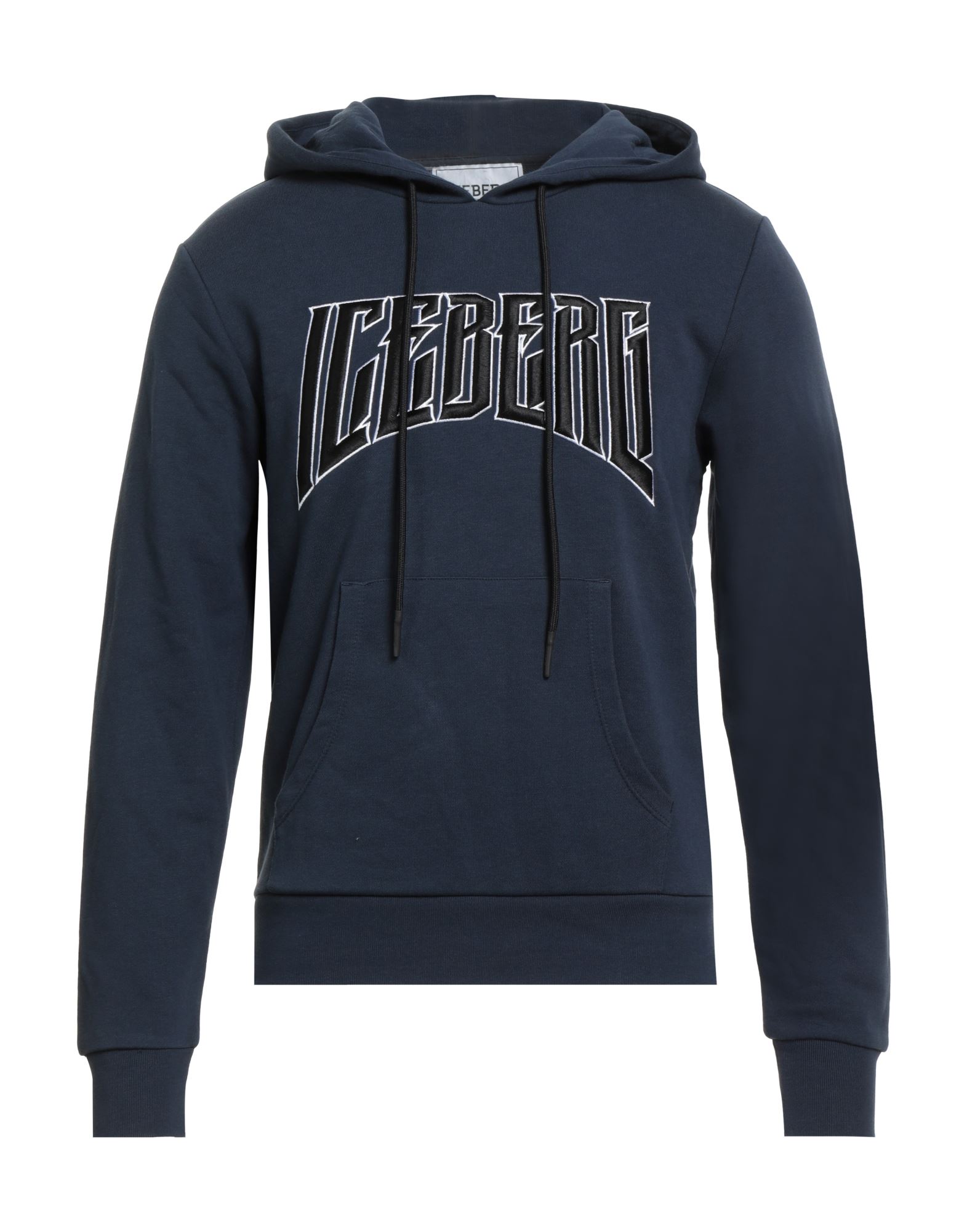 ICEBERG Sweatshirt Herren Nachtblau ICEBERG Sweatshirt Herren Nachtblau von ICEBERG