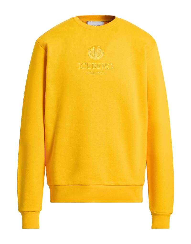 ICEBERG Sweatshirt Herren Ringelblume von ICEBERG