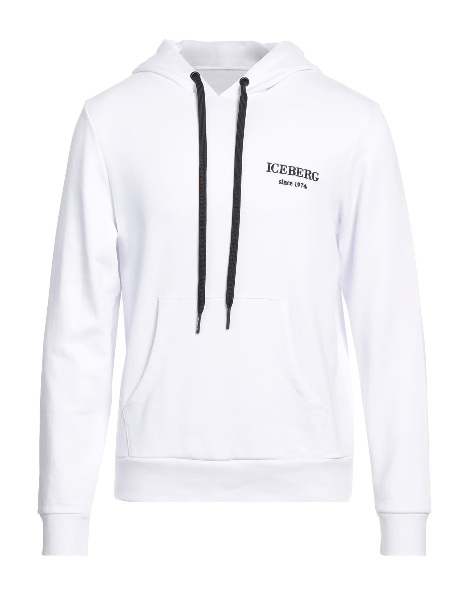 ICEBERG Sweatshirt Herren Weiß von ICEBERG