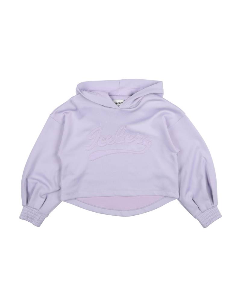 ICEBERG Sweatshirt Kinder Malve von ICEBERG