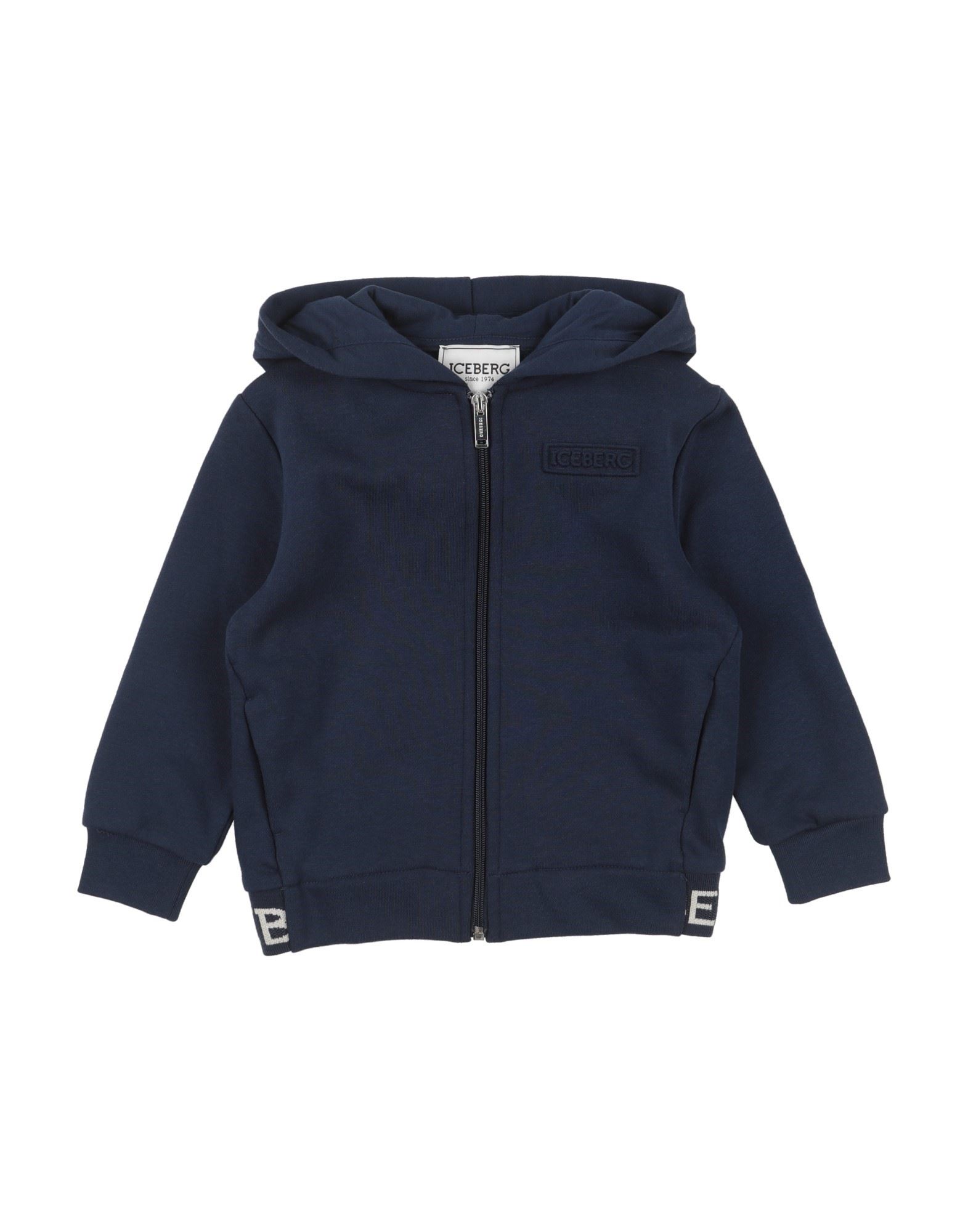 ICEBERG Sweatshirt Kinder Marineblau ICEBERG Sweatshirt Kinder Marineblau von ICEBERG