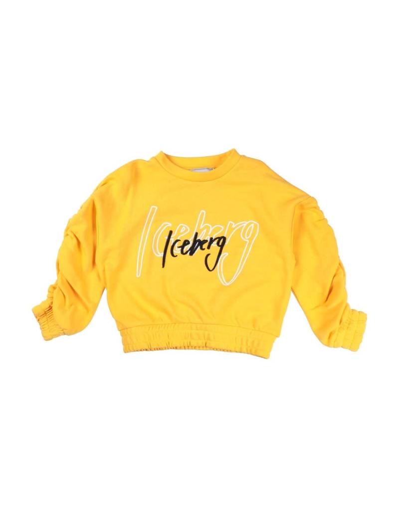 ICEBERG Sweatshirt Kinder Ringelblume von ICEBERG