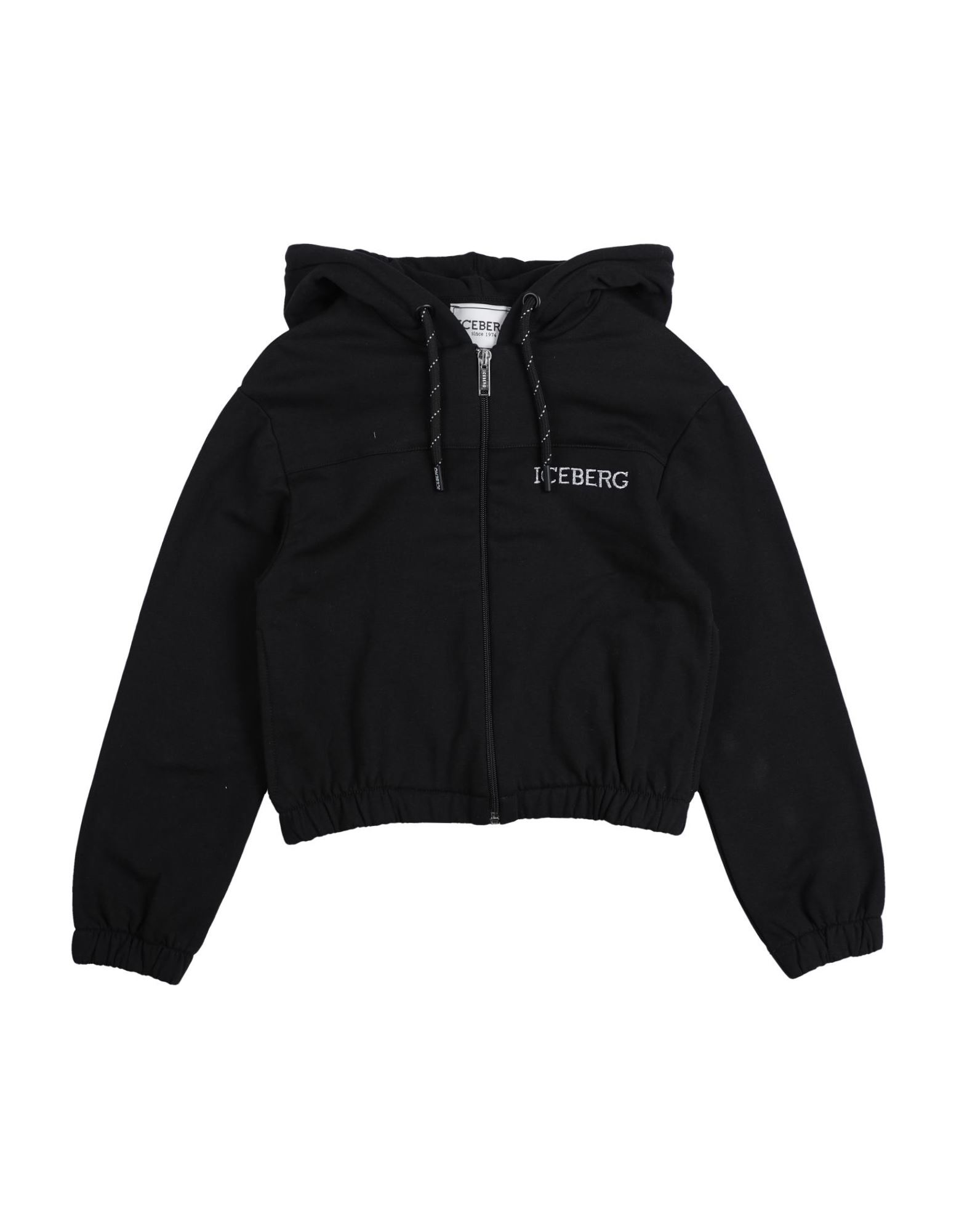 ICEBERG Sweatshirt Kinder Schwarz von ICEBERG