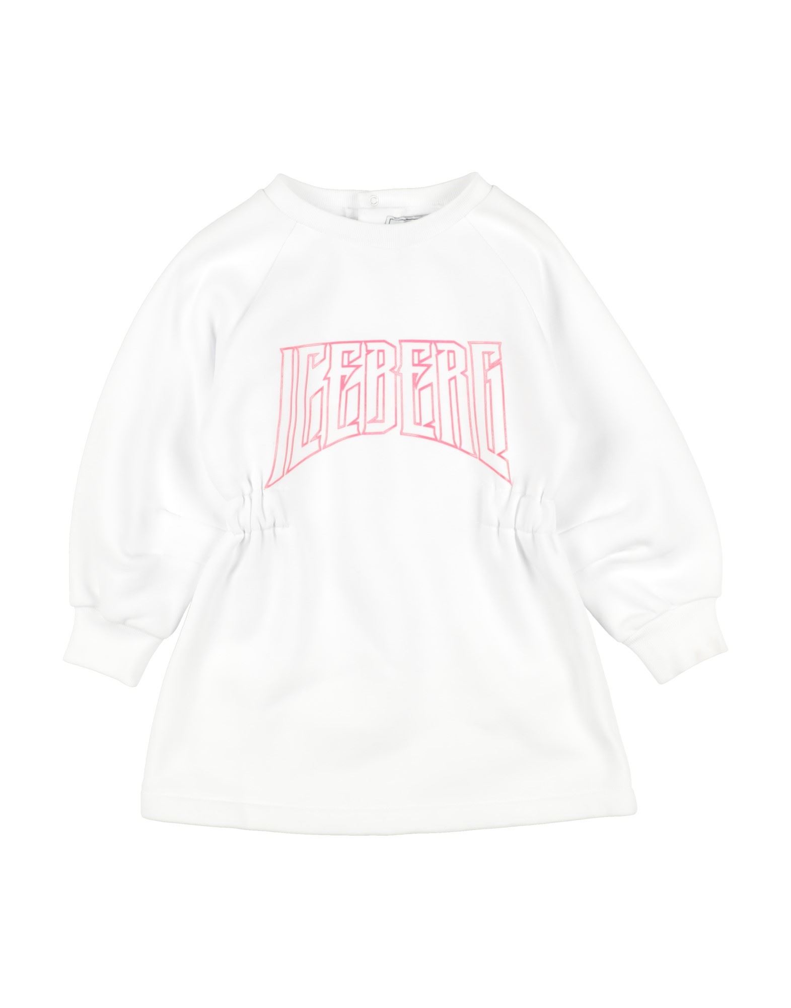 ICEBERG Sweatshirt Kinder Weiß von ICEBERG