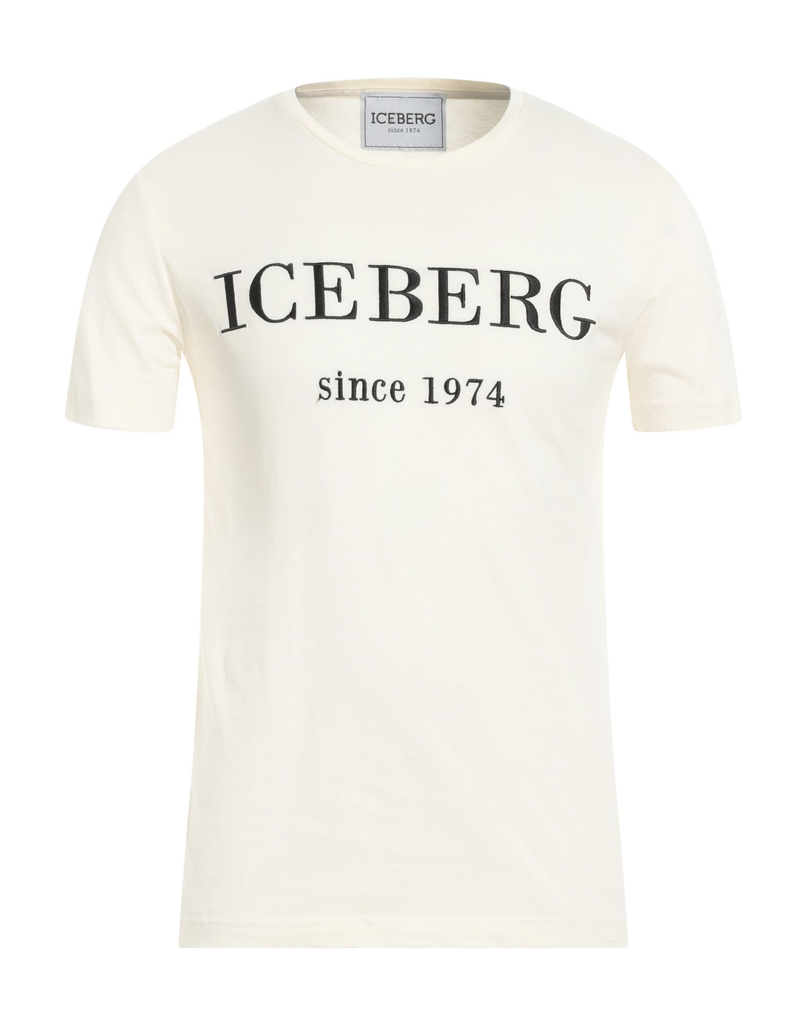 ICEBERG T-shirts Herren Beige von ICEBERG