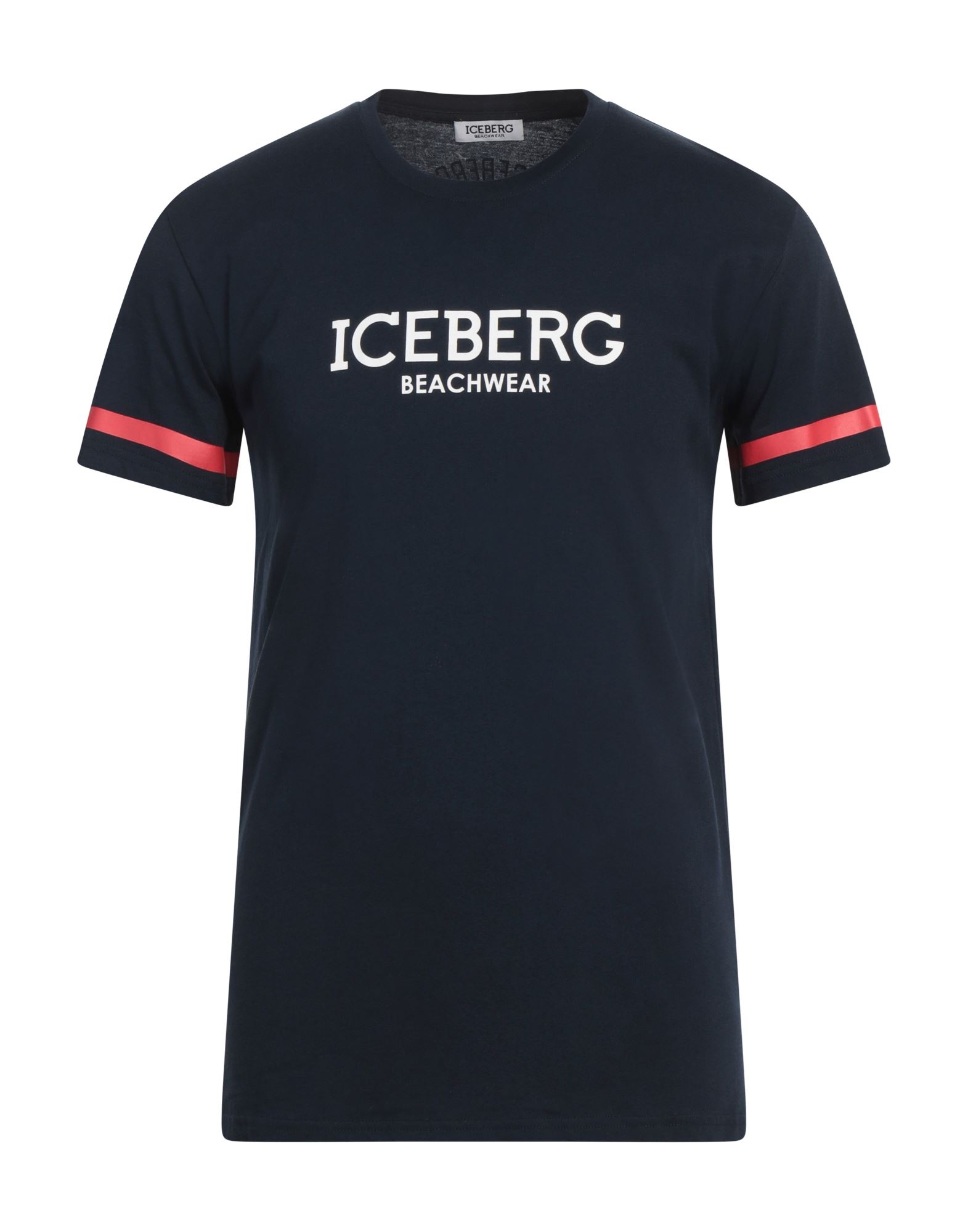 ICEBERG T-shirts Herren Marineblau von ICEBERG