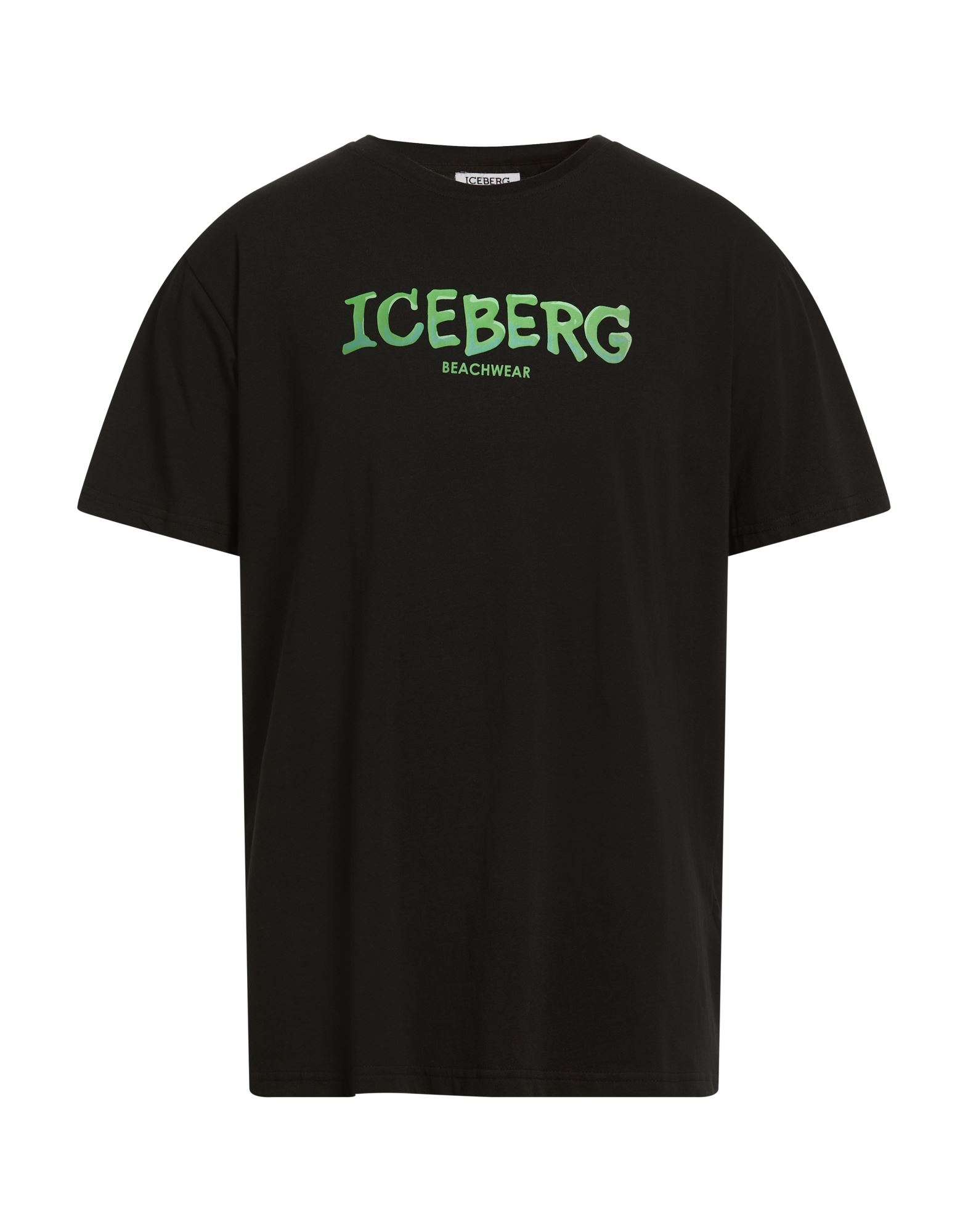ICEBERG T-shirts Herren Schwarz von ICEBERG