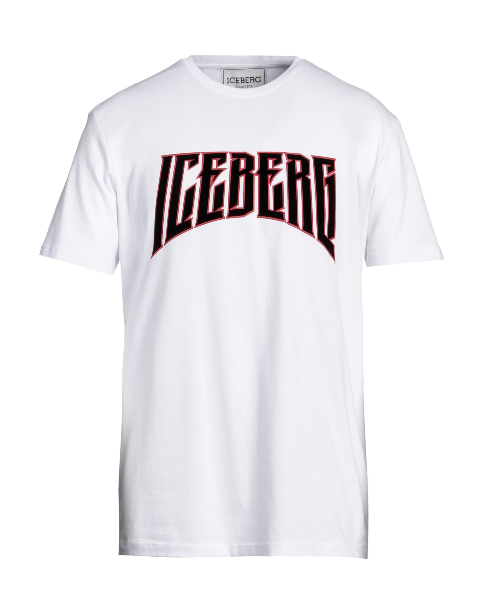 ICEBERG T-shirts Herren Weiß von ICEBERG