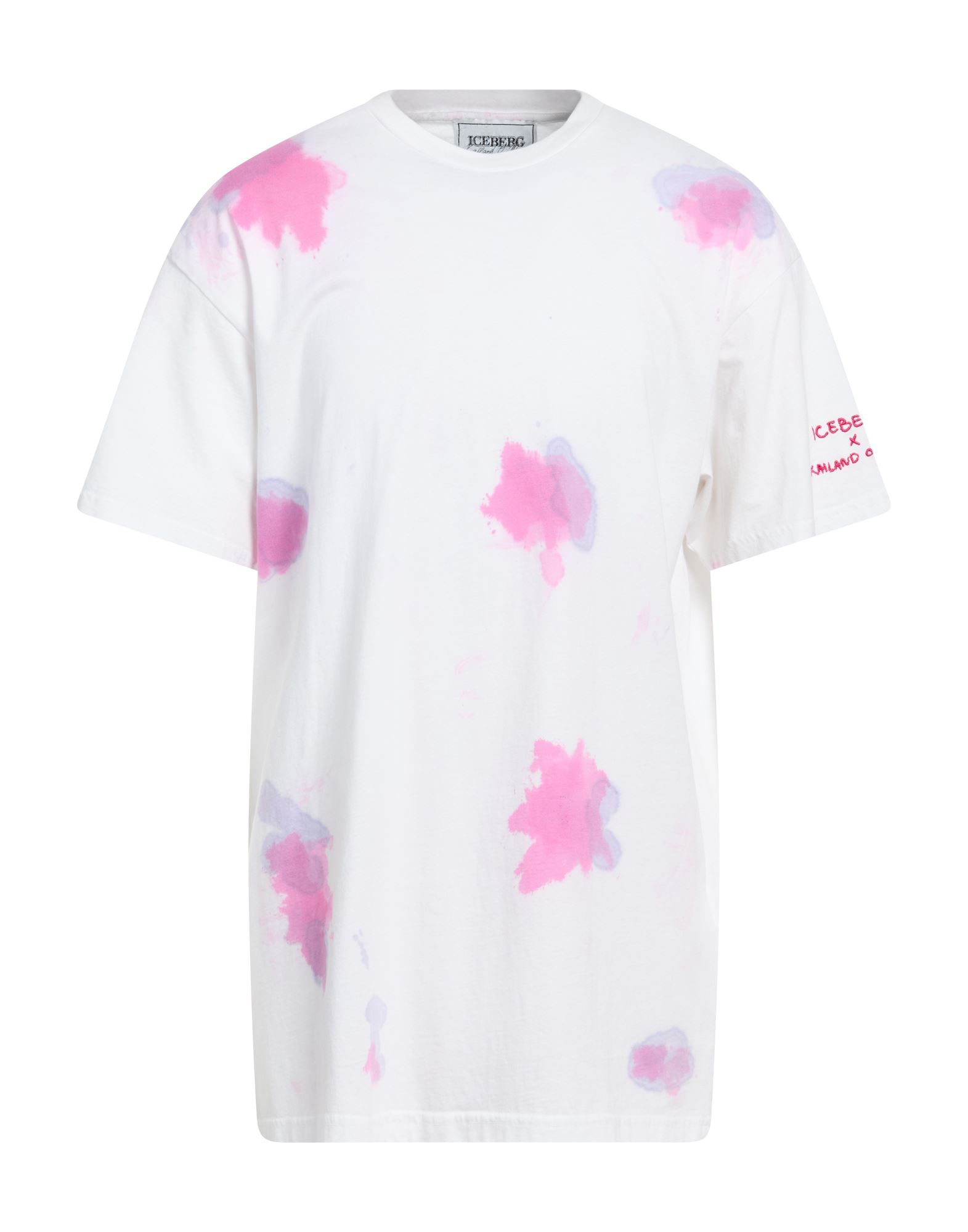 ICEBERG T-shirts Herren Weiß von ICEBERG