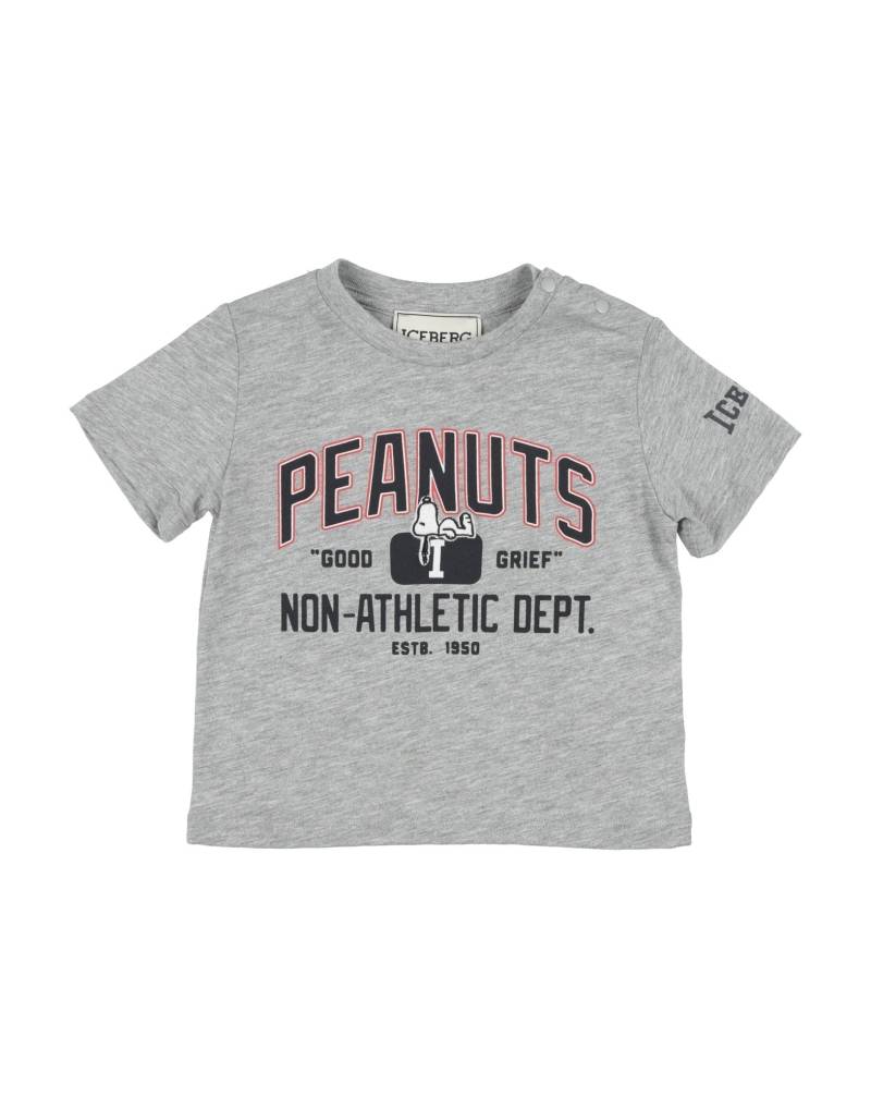 ICEBERG T-shirts Kinder Hellgrau von ICEBERG
