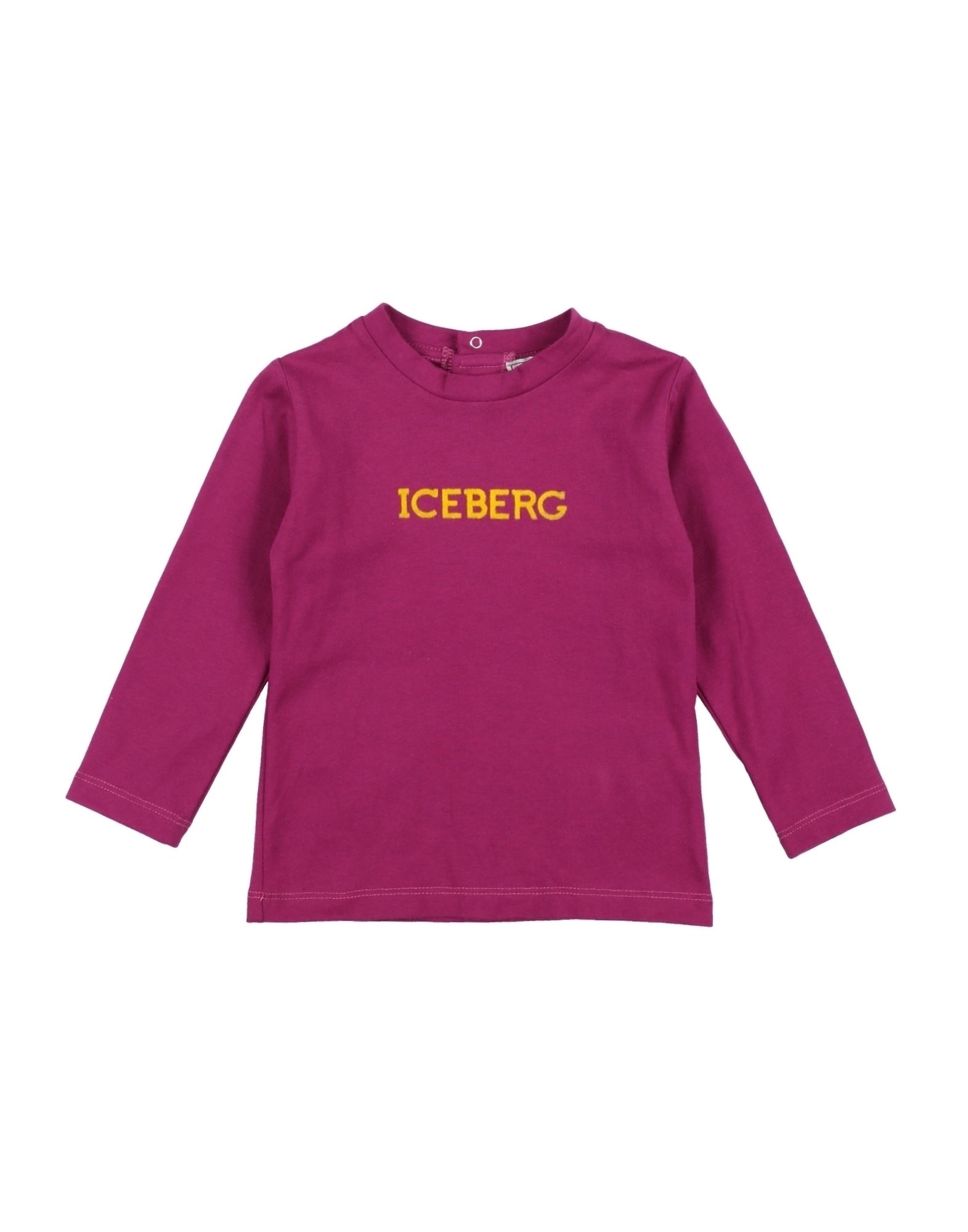 ICEBERG T-shirts Kinder Malve von ICEBERG