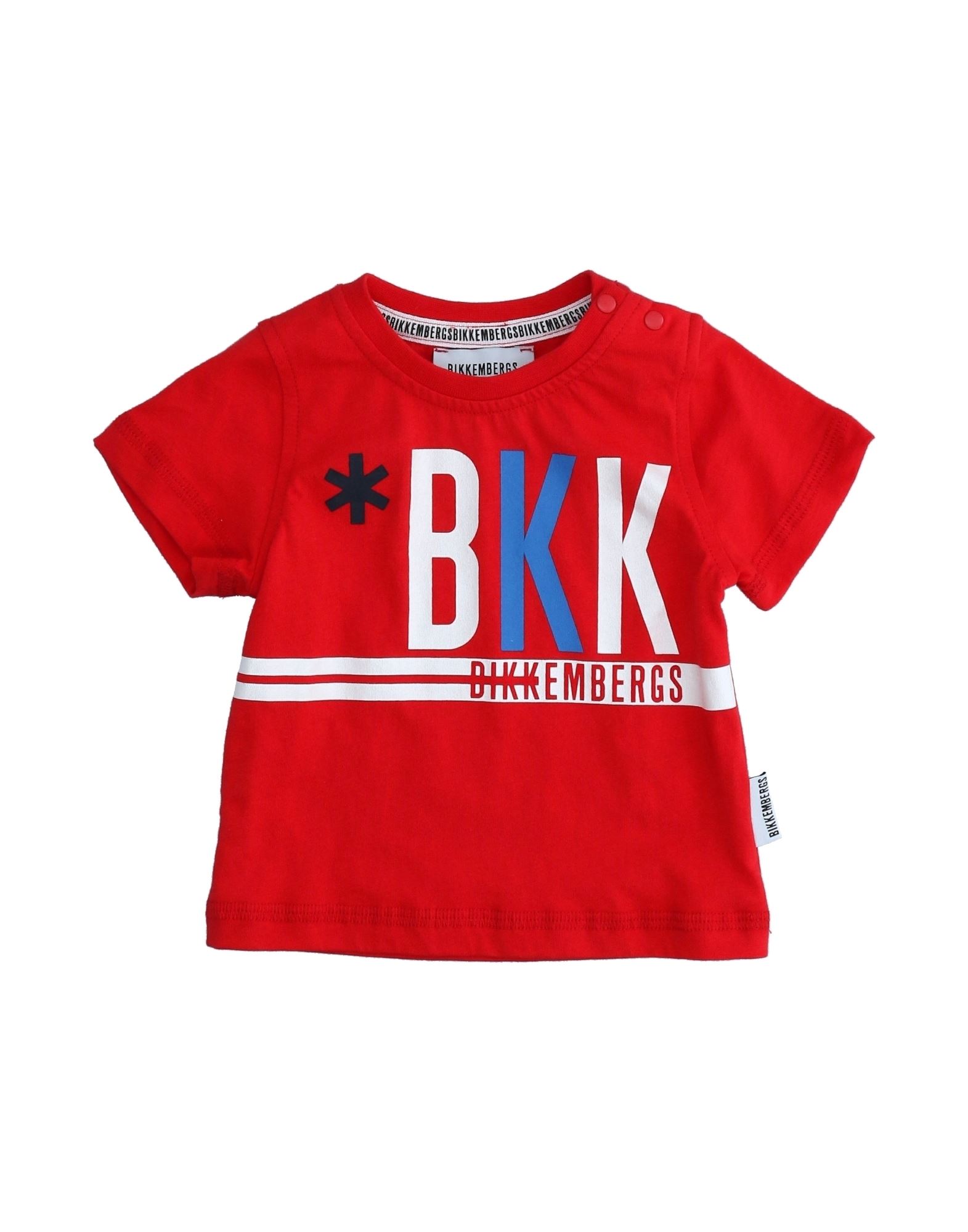 ICEBERG T-shirts Kinder Rot von ICEBERG