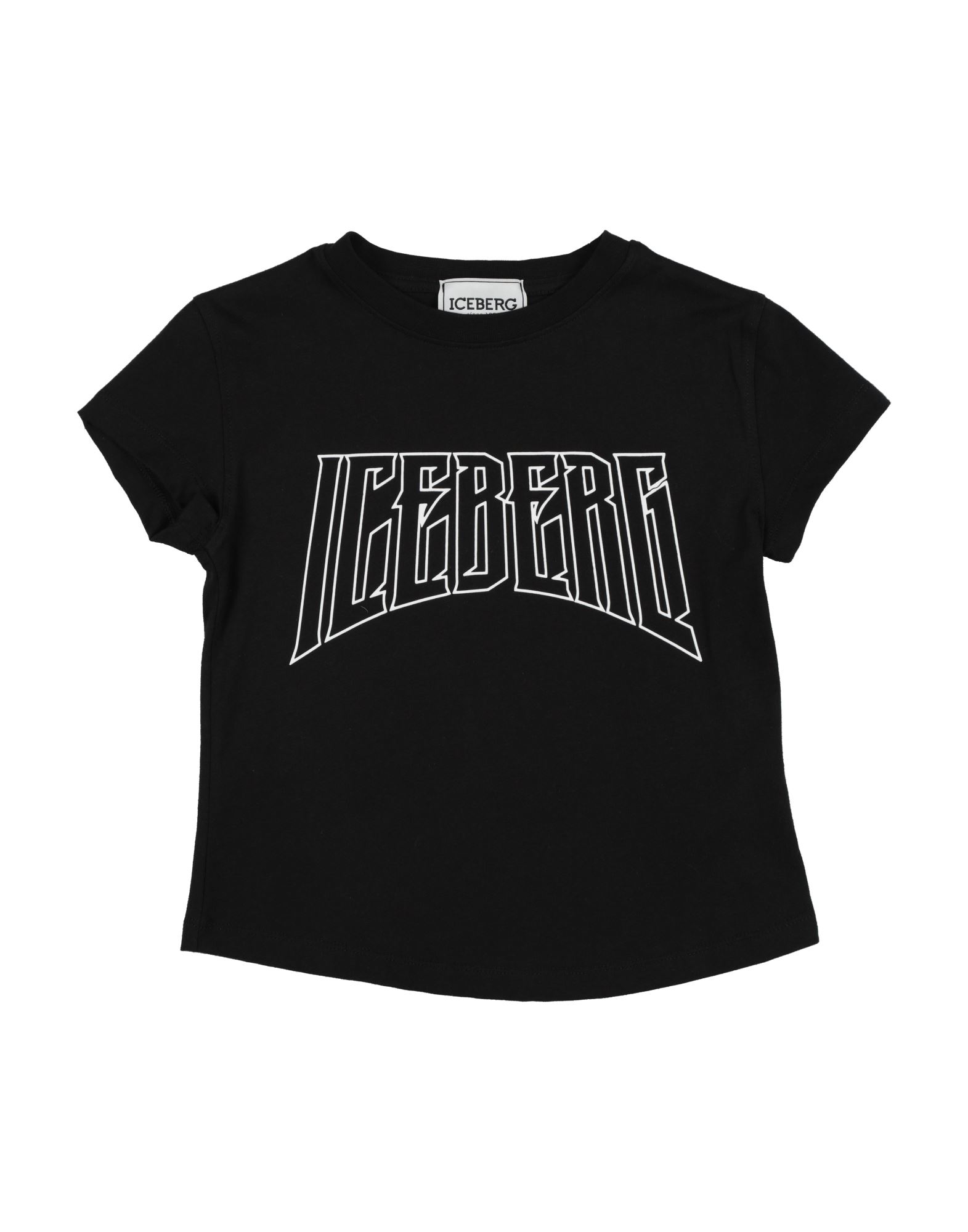 ICEBERG T-shirts Kinder Schwarz von ICEBERG