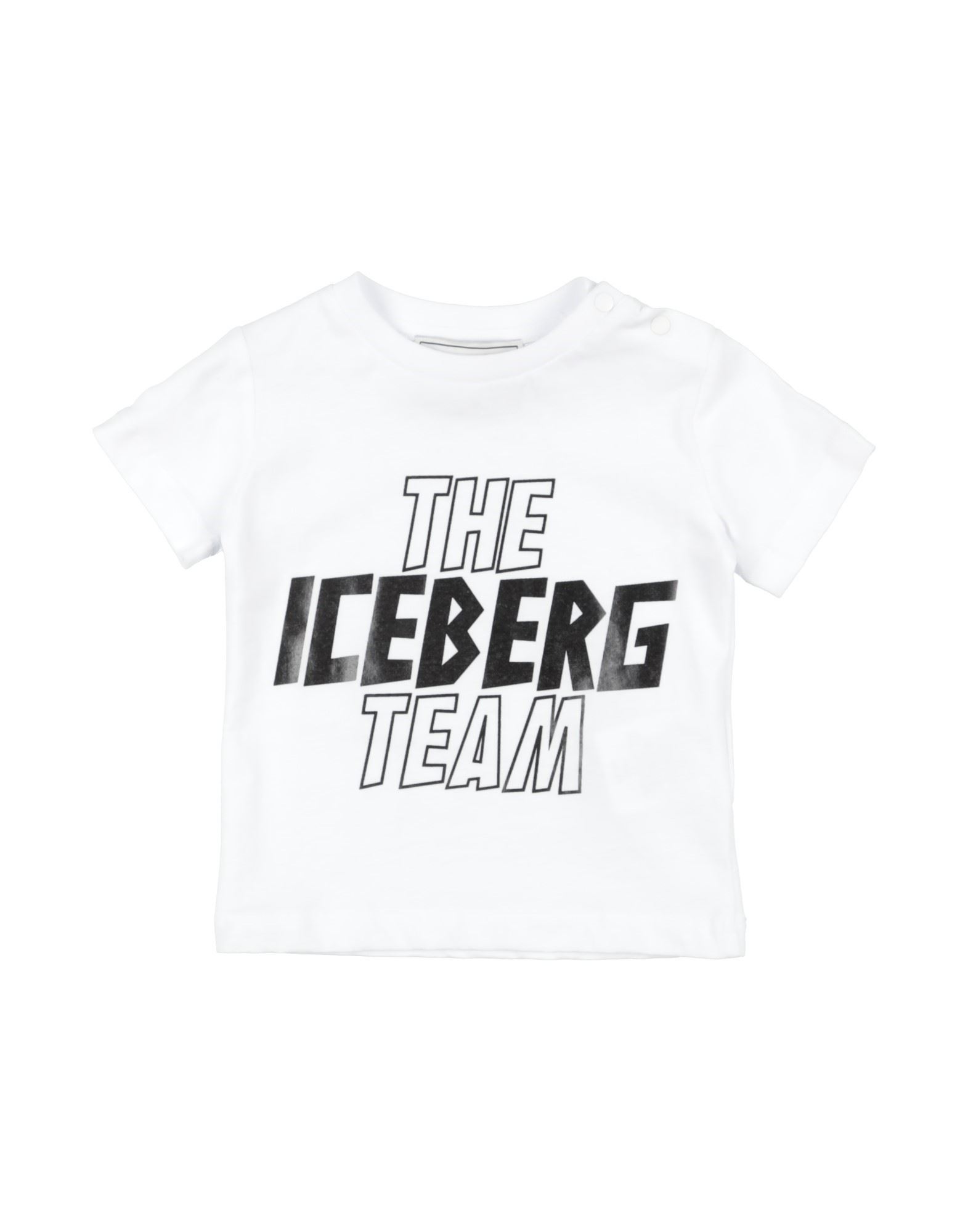 ICEBERG T-shirts Kinder Weiß von ICEBERG