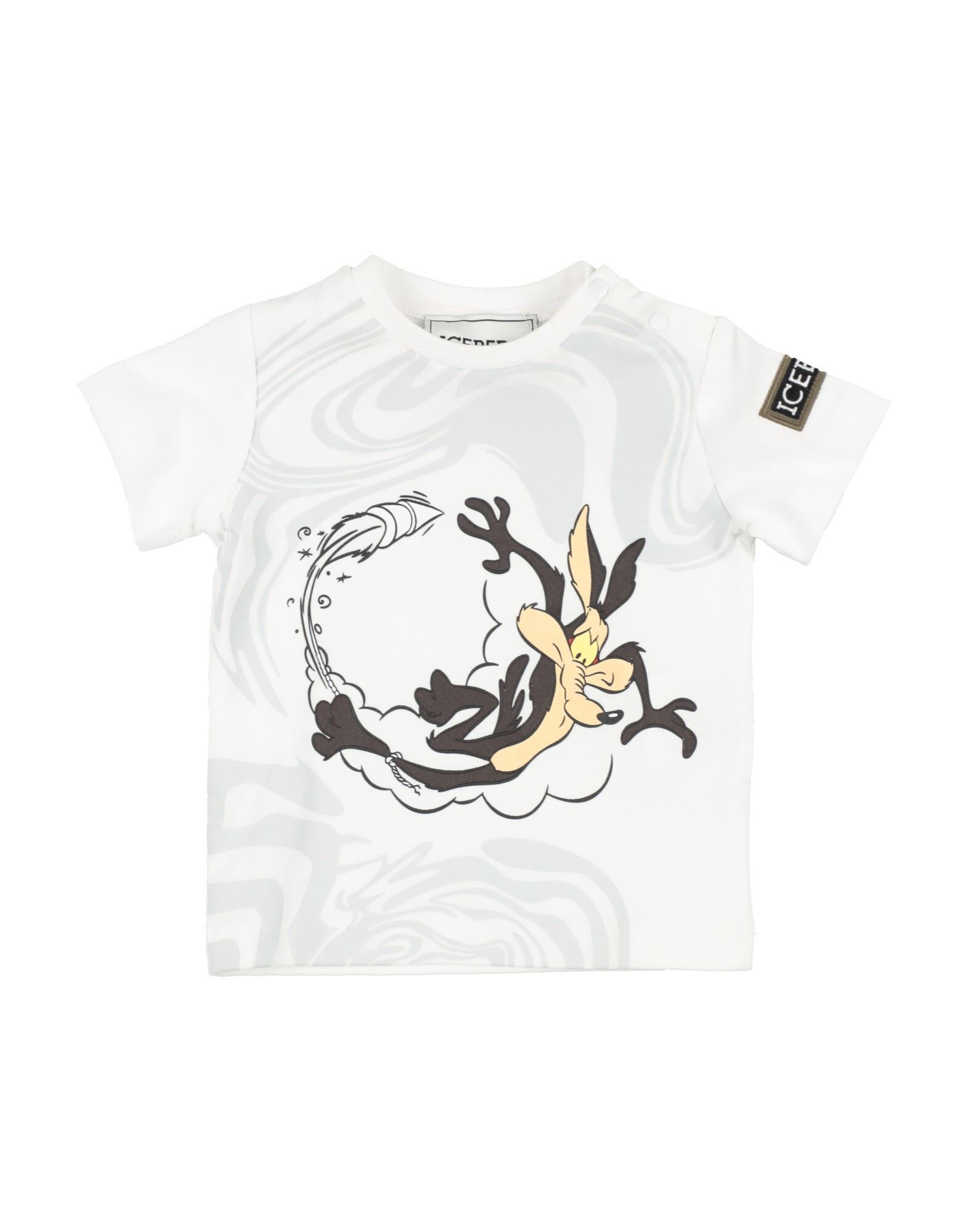 ICEBERG T-shirts Kinder Weiß von ICEBERG