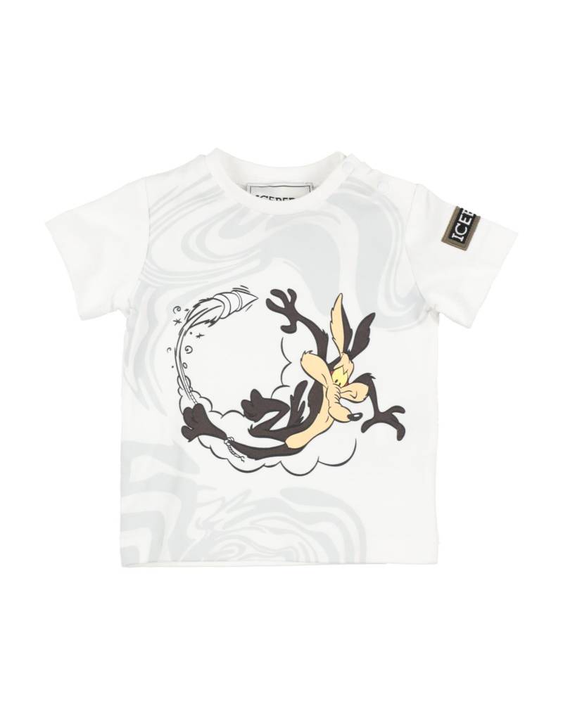 ICEBERG T-shirts Kinder Weiß von ICEBERG