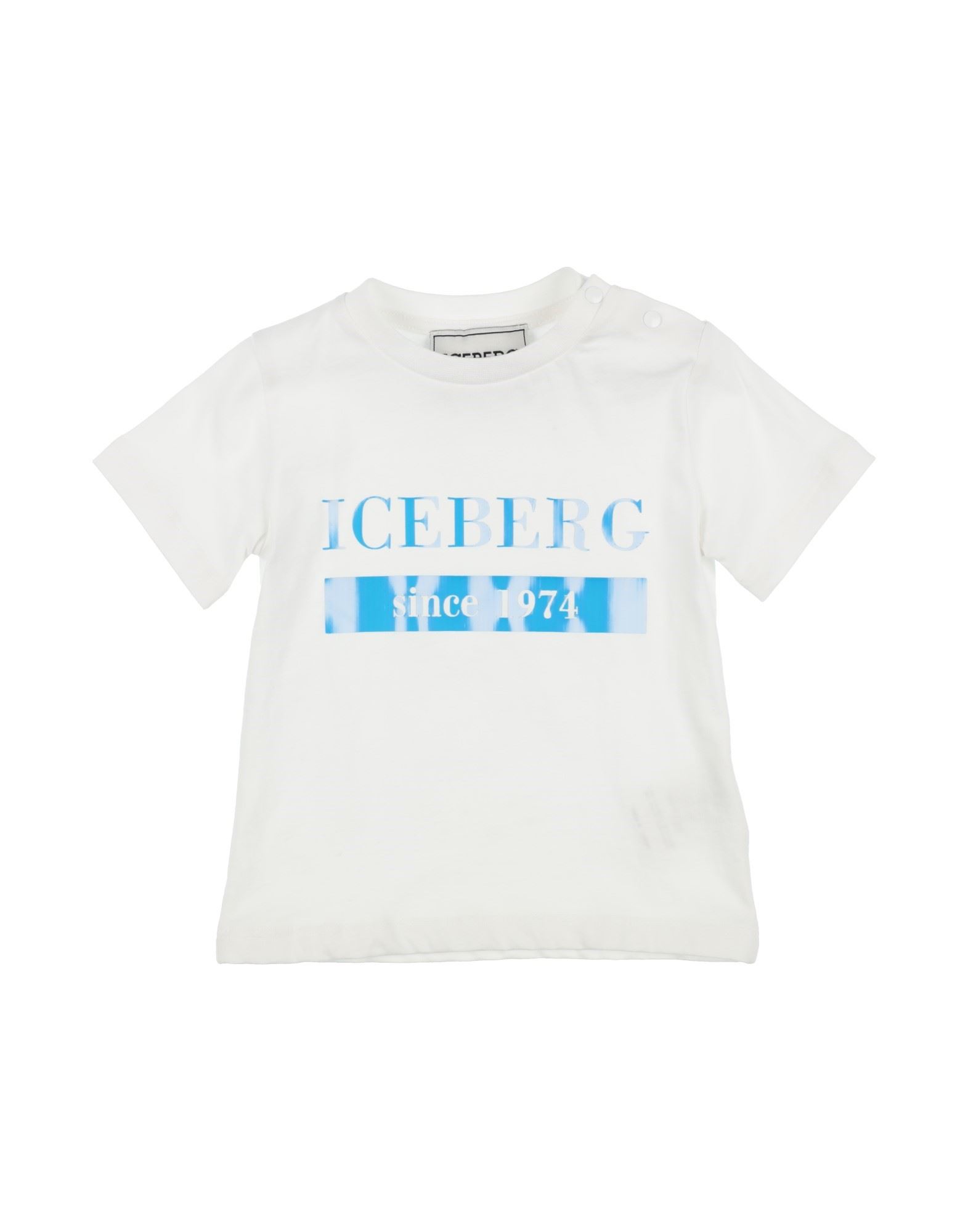 ICEBERG T-shirts Kinder Weiß von ICEBERG
