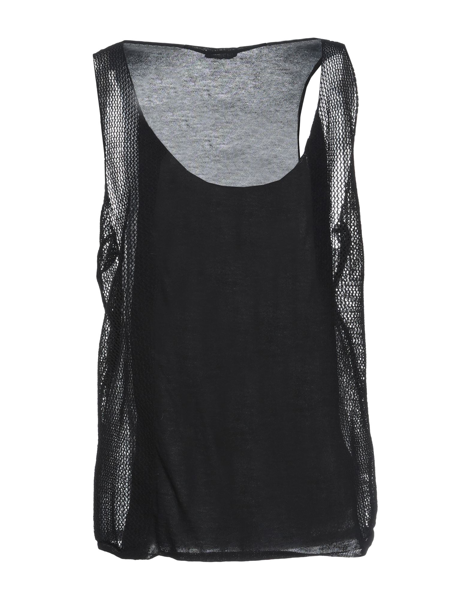 ICEBERG Tank Top Damen Schwarz von ICEBERG