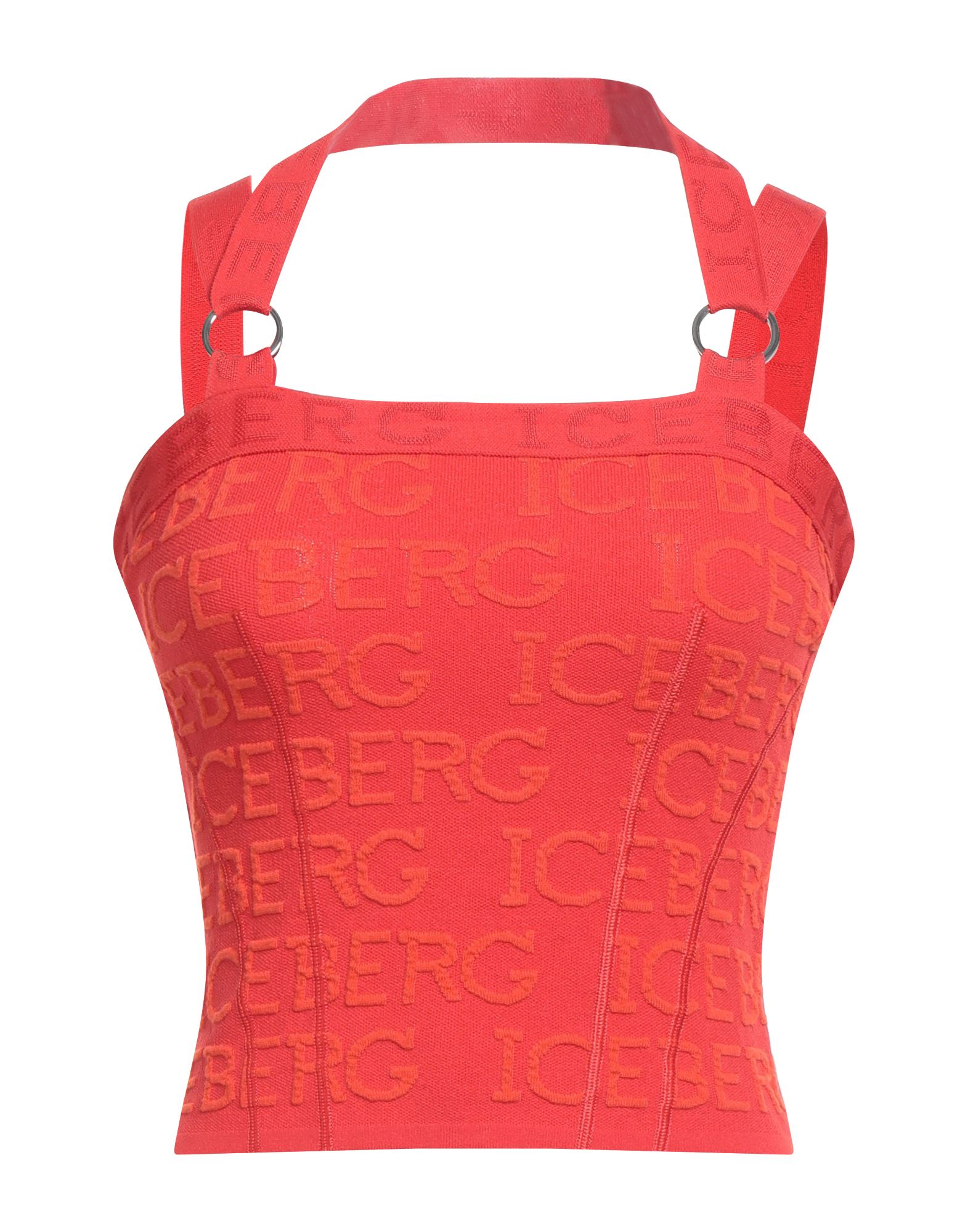 ICEBERG Top Damen Rot ICEBERG Top Damen Rot von ICEBERG