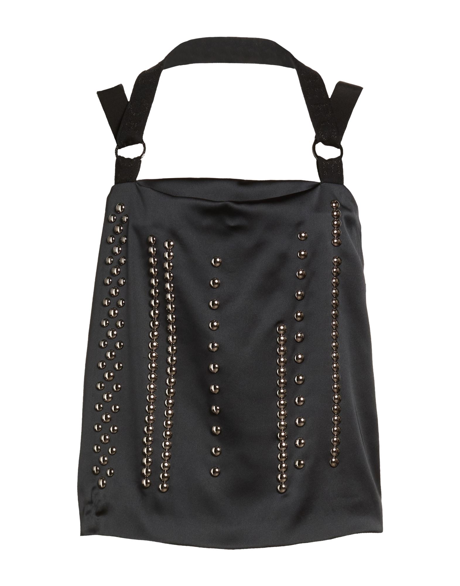 ICEBERG Top Damen Schwarz von ICEBERG