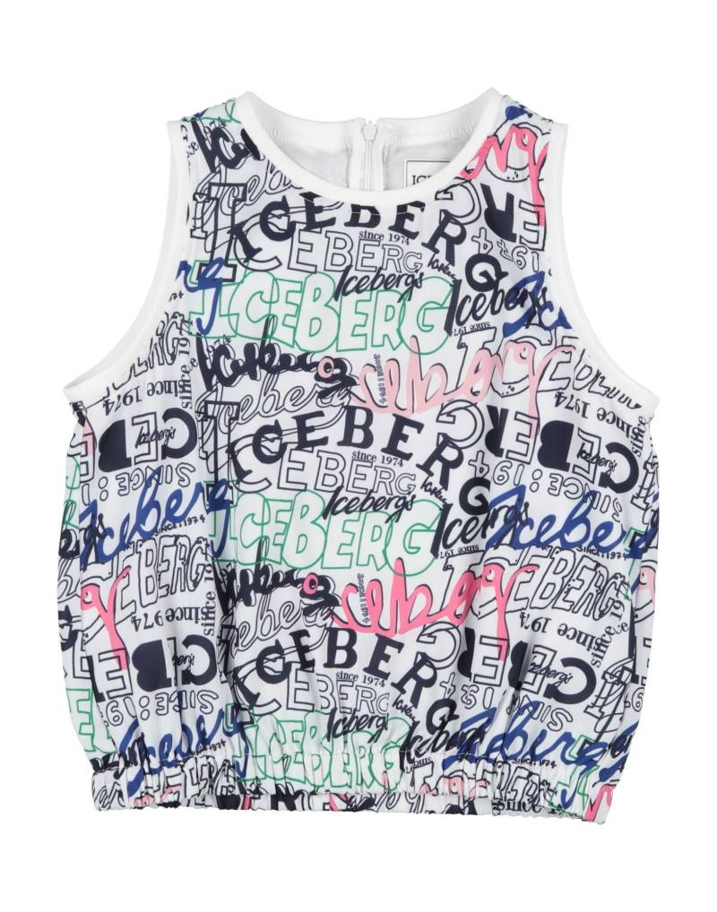 ICEBERG Top Kinder Weiß von ICEBERG