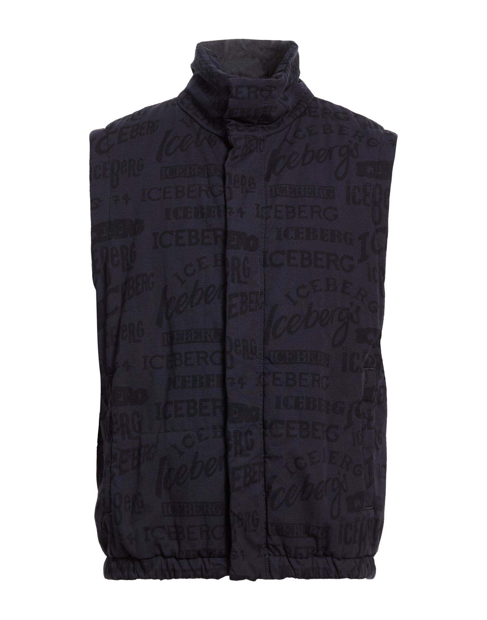 ICEBERG Weste Herren Nachtblau von ICEBERG